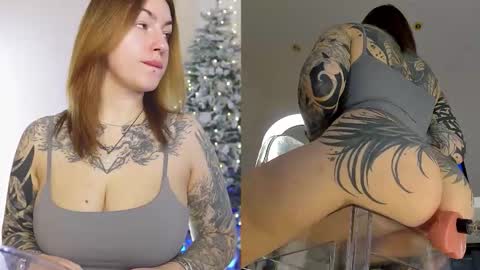 Alexia online show from December 17, 11:17 am