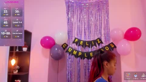 holly online show from November 1, 8:41 pm