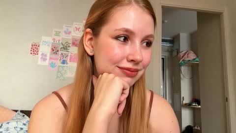 Audrey online show from February 19, 3:16 am