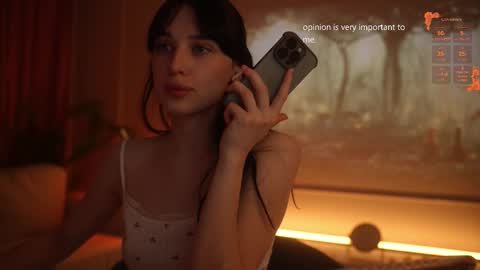 Horney Jozy online show from March 13, 4:54 pm