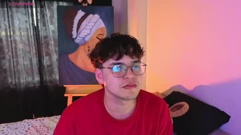 Eduardo online show from May 10, 9:43 pm
