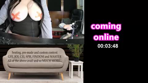 Misty online show from November 16, 6:32 pm