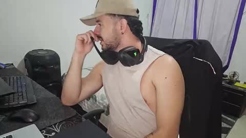 Lukas online show from October 15, 3:24 pm