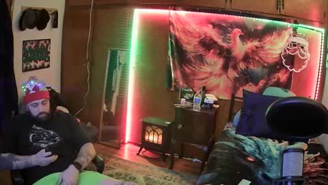 horny tactix online show from December 20, 6:40 am