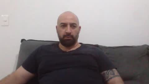 hornybastardman online show from May 30, 12:14 pm