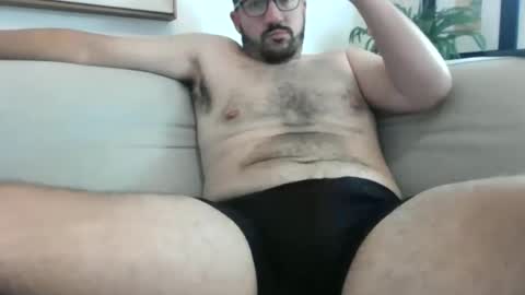 hornybearpr online show from April 30, 6:57 pm