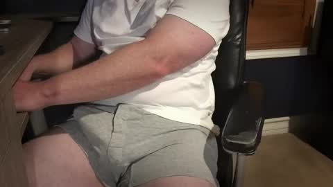 Horny Husker online show from July 18, 6:04 am