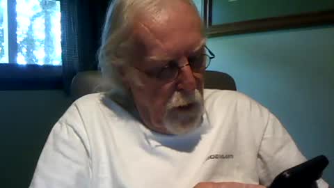 HornyInOhio9 online show from June 16, 1:15 pm
