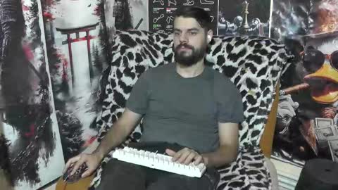 hornymaster online show from December 5, 5:39 am