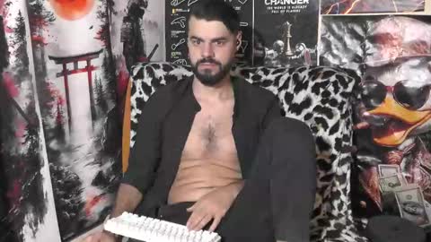 hornymaster online show from November 17, 7:49 pm