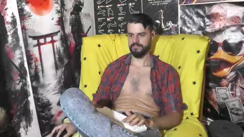 hornymaster online show from October 2, 5:50 am