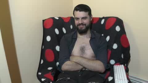 hornymaster online show from March 11, 11:15 pm