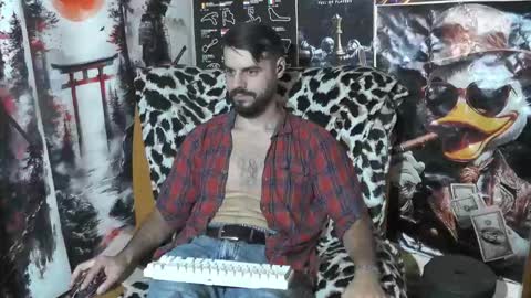 hornymaster online show from November 4, 10:55 pm