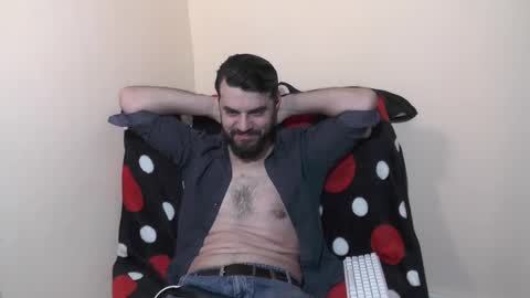 hornymaster online show from March 4, 8:05 pm