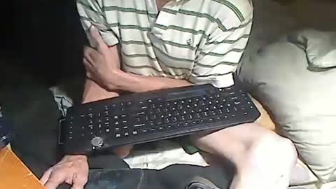 hornyscott666 online show from August 3, 9:04 am