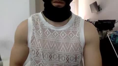 hornyspaniard93 online show from February 3, 11:58 am