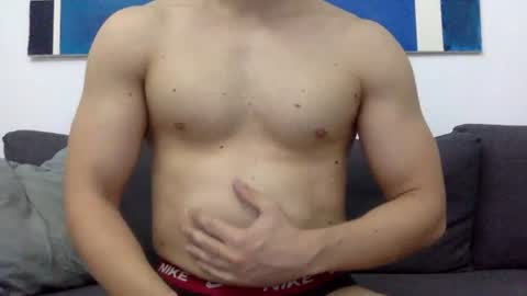 hornyspaniard93 online show from June 22, 5:53 pm