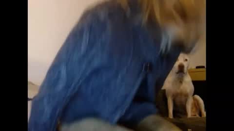 Hornyssima online show from December 8, 3:13 pm