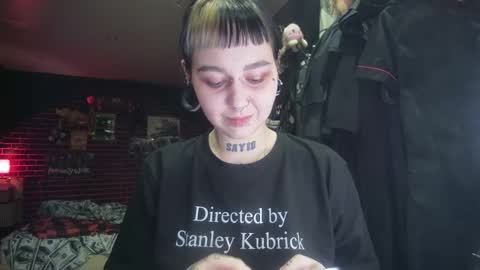 Messalina Horror online show from February 11, 12:59 am