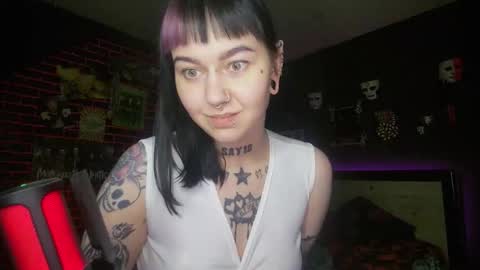 Messalina Horror online show from November 7, 10:12 pm