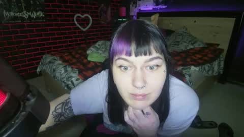 Messalina Horror online show from November 19, 4:39 pm