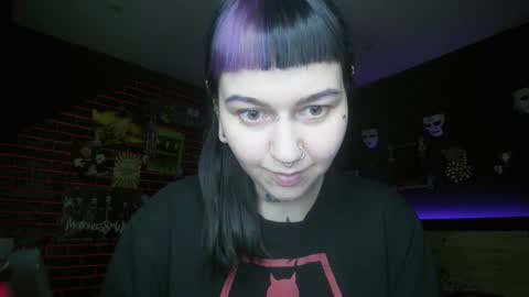 Messalina Horror online show from December 20, 12:39 am