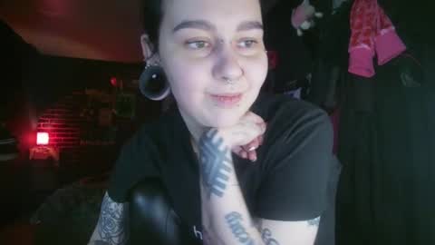 Messalina Horror online show from February 25, 7:42 am