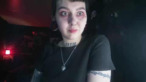 Messalina Horror online show from February 17, 6:20 am