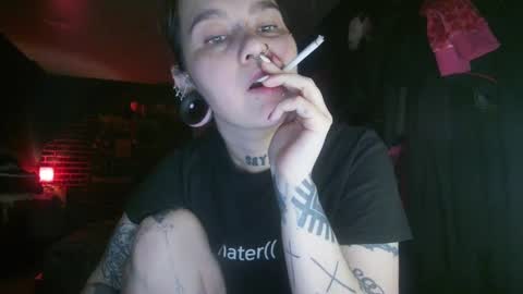 Messalina Horror online show from February 24, 1:13 am