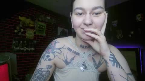 Messalina Horror online show from February 7, 1:41 am