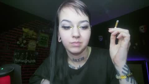 Messalina Horror online show from February 13, 6:44 pm