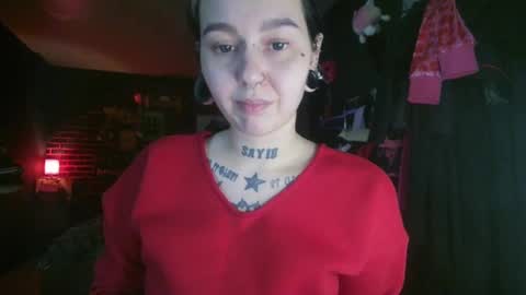 Messalina Horror online show from February 25, 10:48 am