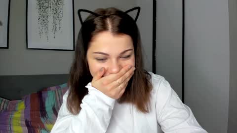 LiluCaroline online show from January 6, 4:02 pm