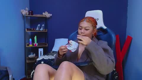 hot chocolate 4u online show from February 28, 12:43 am