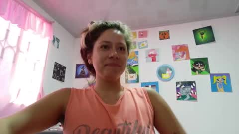 Mia online show from November 24, 2:16 pm