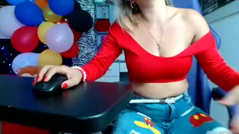 hot sexy bunny online show from June 24, 2:02 pm