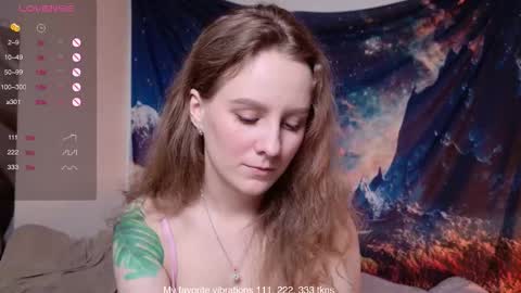 Hot Thumbelina online show from March 6, 2:10 am