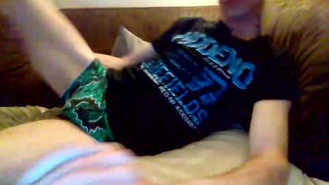 hotboy381 online show from January 26, 6:16 pm