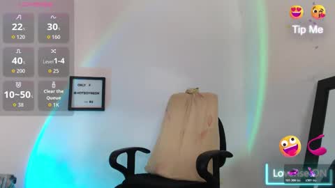 Alex Neon online show from October 20, 2:11 pm