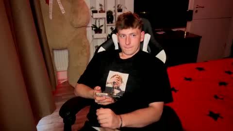 Hotboyshorny online show from August 6, 5:22 pm