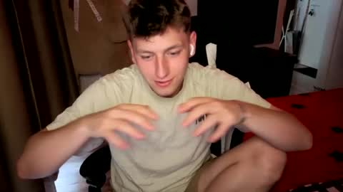Hotboyshorny online show from August 8, 3:22 pm