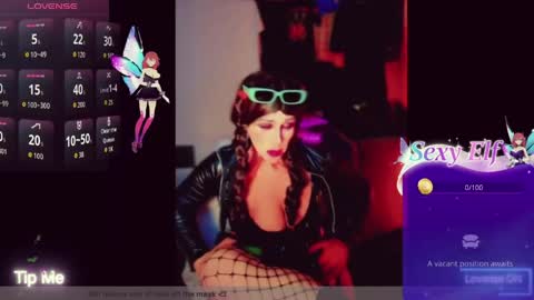 hotginger666 online show from May 7, 12:06 am