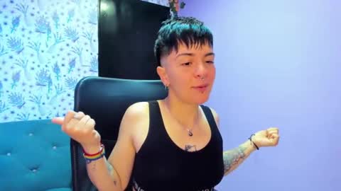 hannah online show from October 12, 2:04 am