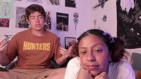 Sam and Nico online show from January 27, 2:42 am