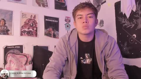 Sam and Nico online show from December 31, 1:26 am