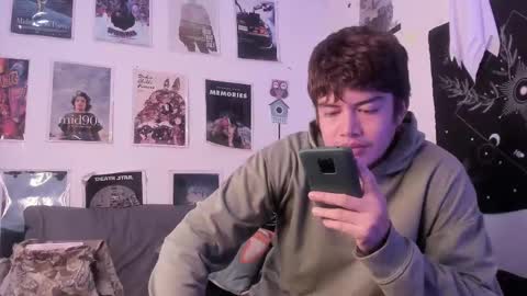 Sam and Nico online show from February 14, 12:30 am