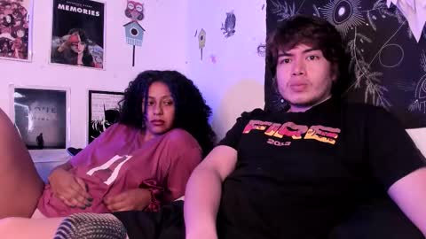 Sam and Nico online show from March 26, 3:12 am