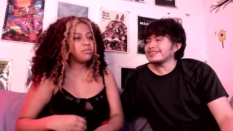 Sam and Nico online show from February 5, 3:10 am