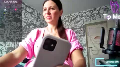 MistressM online show from November 5, 7:10 am