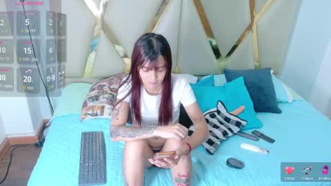 hotlittlechill online show from October 17, 9:41 pm